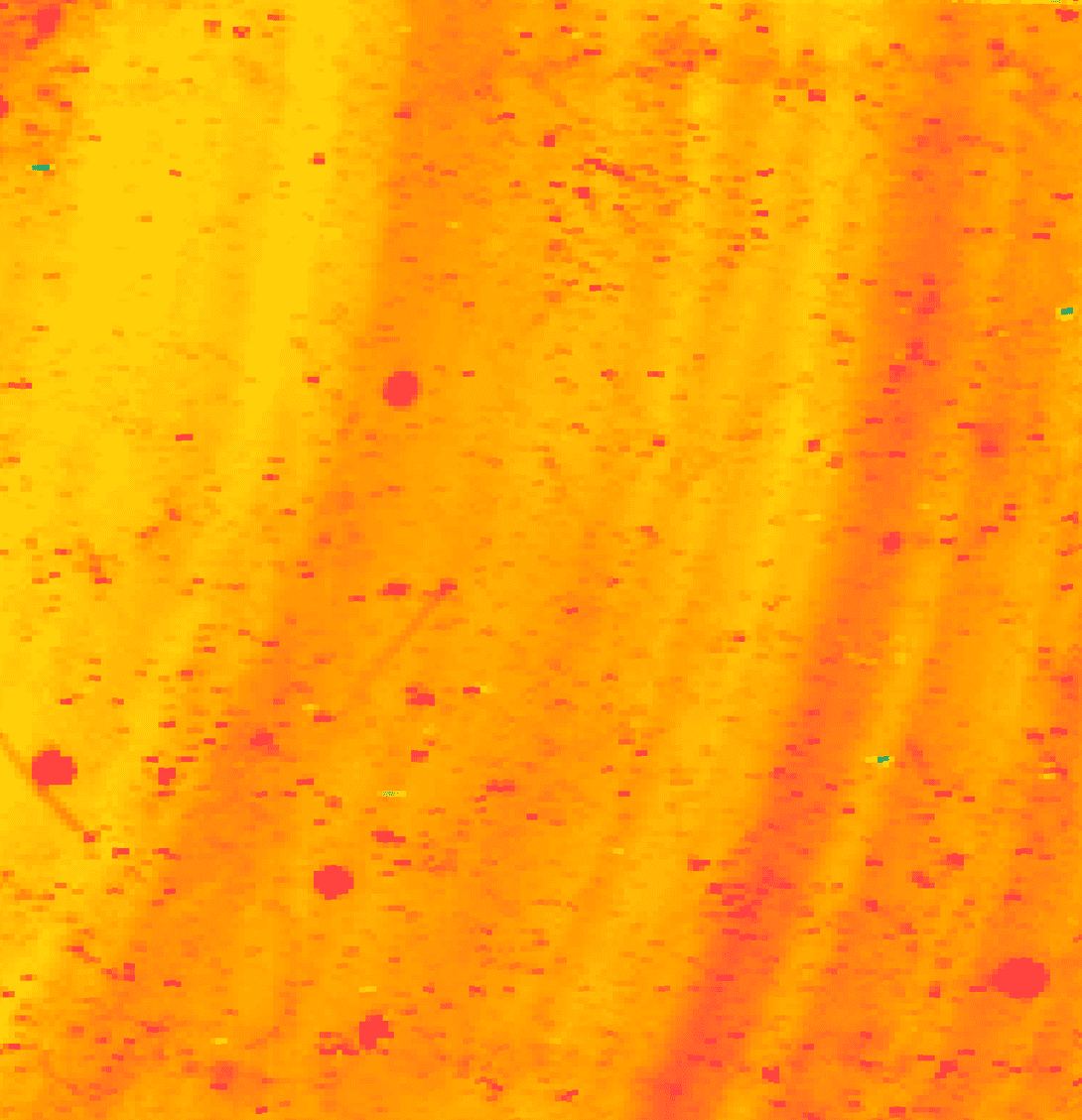 Park Systems Accurion RSE Referenced Spectroscopic Ellipsometry thickness of interlayer