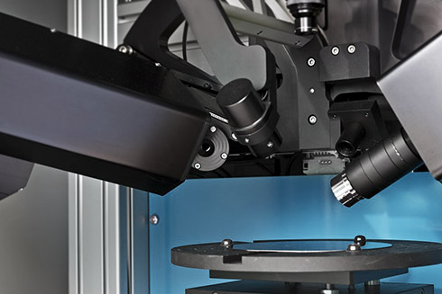 Park Systems Accurion RSE Referenced Spectroscopic Ellipsometry for fast thin film and surface inspection